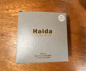 -haida 900574940495 49mm Slim Proii Multi-coated Circular Polarizer C-pol Filter From Us Selle