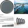 1933 000000-1933-987 Carl Pol Circular Photo Filter Black