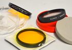 0003 Eumig Lens Filters Tiffen Hoya And Close Up