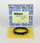 018208022489 Nikon Lens Filter Yellow Very Good Condition