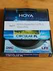 024066040541 Hoya Digital Filter Circular Polarizer Cpl Made In