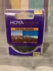 02406652197 Hoya Filter Circular Polarizing Polarizer Japan