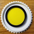 049383025460 Tiffen Filter Yellow Made In