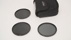 049383136203 Tiffen Digital Neutral Density Filter Kit Nd Set
