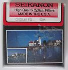 049983495236 Seikanon Circular Polarizer Optical Filter Usa Made