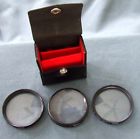 0550686 Vivatar Vintage Lens Set Original Casemint