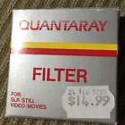 081097245789 Quantaray Filter Fogg Diffusion Japan New Old Stock