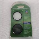 081097248421 Tristar Optics Filter Bonus Pack Mm Uv Polarizer