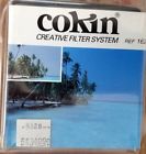 085831447729 Cokin Polacolor Blue Filter