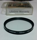 090729700343 Sunpak Pictureplus Filter Uv Haze Made In Japan
