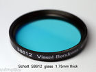 S8612 1.75 Mm Thick Version Schott
