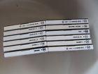 1001 Cokin Set Of Square Filters Gelatin Holder In Cases Exc