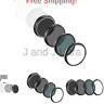 10085706 Neewer For Dji Pieces Filter Kit Uv 808018127258