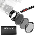3filterscpl 10086629 Neewer For Dji Phantom Standard Filter Kit 808018129313