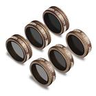 10093418 Neewer Pieces Pro Lens Filter Kit For Dji 191073035188