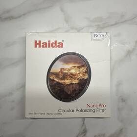 Hd3291-95 ハ ク バ Haida 95mm Nanopro Mc Circular Polarizer Filter