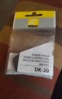 13086 Nikon Genuine Rubber Eyepiece Eyecup