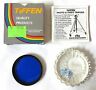 133703 Tiffen Blue Glass Photography Camera Lens Filter Usa In Box