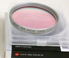 13419 Leica New Chrome Filter Made In Germany