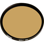 138sep1 Tiffen New Sepia Solid Color Glass Filter Mfr