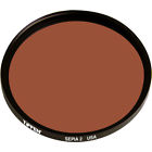 138sep2 Tiffen New Sepia Solid Color Glass Filter Mfr