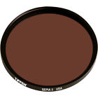 138sep3 Tiffen New Sepia Solid Color Glass Filter Mfr