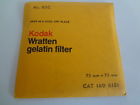 1495431 Kodak Gelatin Filter No.85c