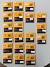 1496132 Kodak Huge Wratten Gelatin Filter Correction Multiples