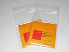 1496652 Kodak Color Compensating Gelatin Filters Free Shipping