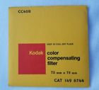 1496744 Kodak No Color Compensating Filter