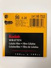 1497312 Kodak Stop Neutral Density Nd Wratten Filter