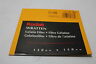Cc05b 170 7363 Kodak Wratten Filter Sq Gel New 041771707361