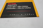 Cc05c 170 7421 Kodak Wratten Filter Sq Gel Color Comp New 041771707422