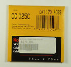 170-4089 1704089 Kodak Wratten Filter Inch New