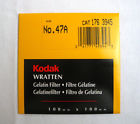 3945 176 Kodak Wratten Gelatin Filter New Sealed