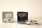 183509 Tiffen Close-up Lens Set