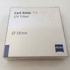 1856-322 Carl Zeiss New 58mm 4047865600118