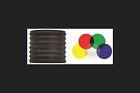 0152867 20186 Coast Cutlery Lens Filter Kit Flshlght Col 015286201867