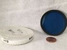 2242 Nikon Vintage Dark Blue Glass Filter Camera Minty Professional Color