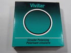 226566 Vivitar Optical Filter Mm Circular Polarizing Japan New Screw On