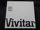 226577 Vivitar Optical Filter Mm Circular Polarizing Japan New Vintage