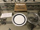 2289 Nikon Soft Focus Filter Glass Lens Mm Japan Genuine Oem