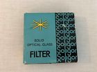 23-670 Soligor Pl Polarizing Filter Lens Complete In Box