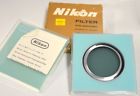 2376 Nikon Polarizing Mount Camera Lens Filter Nib