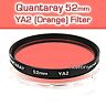 24-166-3624 Quantaray Orange Glass Color Balance Contrast Filter Canon Nikon