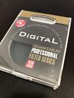 24-166-8626 Quantaray Digital Professional Series Cpl Circular Polarizer New