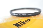 28-105 2480 Nikon Nc Neutral Clear Filter Used For Nikkor Lenses Ed