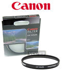 2589a006 Canon Original Filter Uv 082966805875