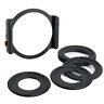 3-fach 26978 Concept Square Aluminium Filter Holder System 7426978310072