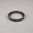 2731 Nikon Close Up Filter Attachment Made In Japan Vintage Diopter